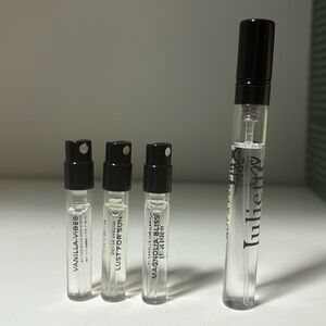 Juliette Has a Gun perfume samples